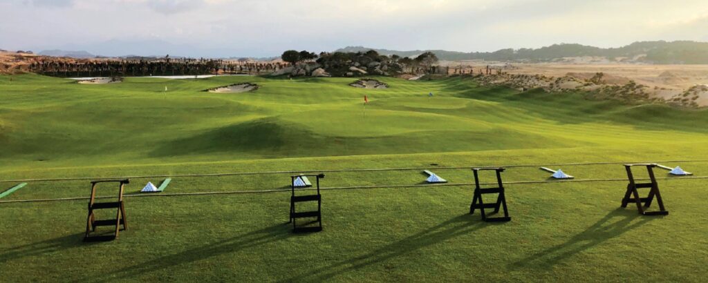 sân golf KN Links Cam Ranh