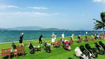 Sân golf Diamond Bay