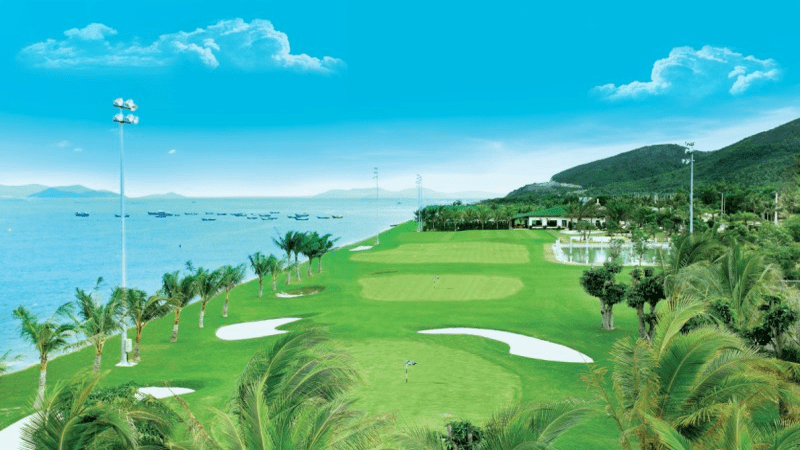 Sân golf Diamond Bay