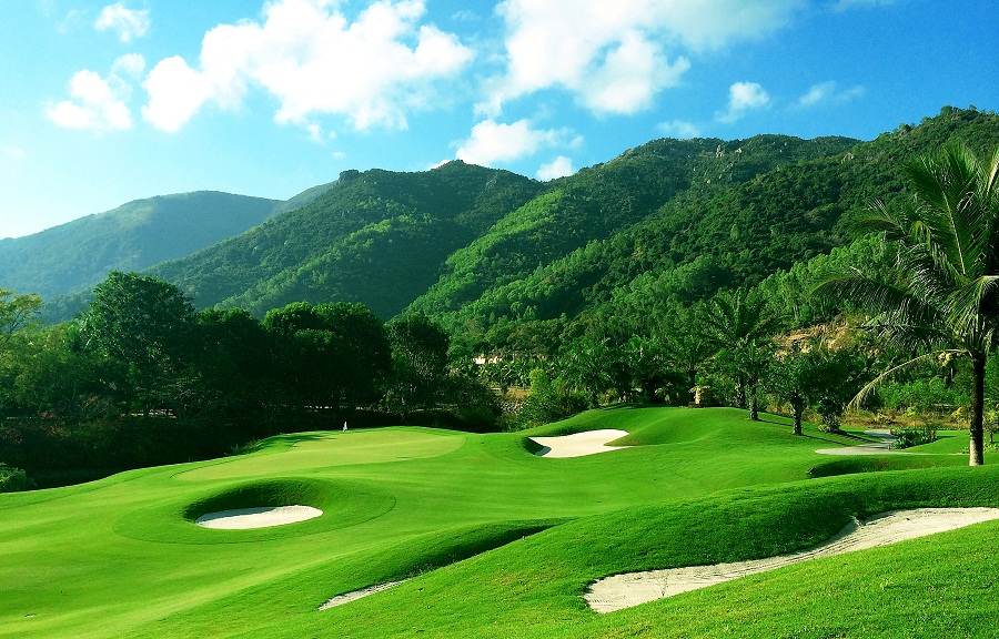 Sân golf Diamond Bay