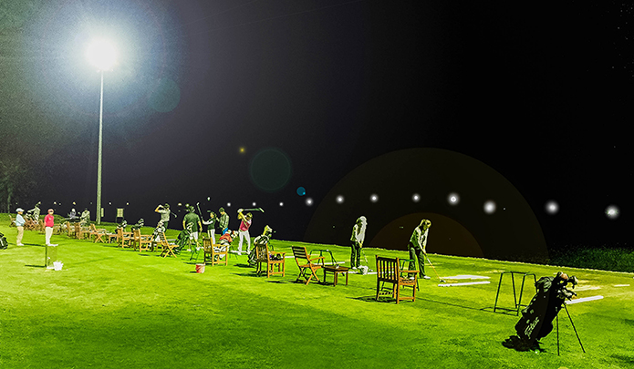 Sân golf Diamond Bay
