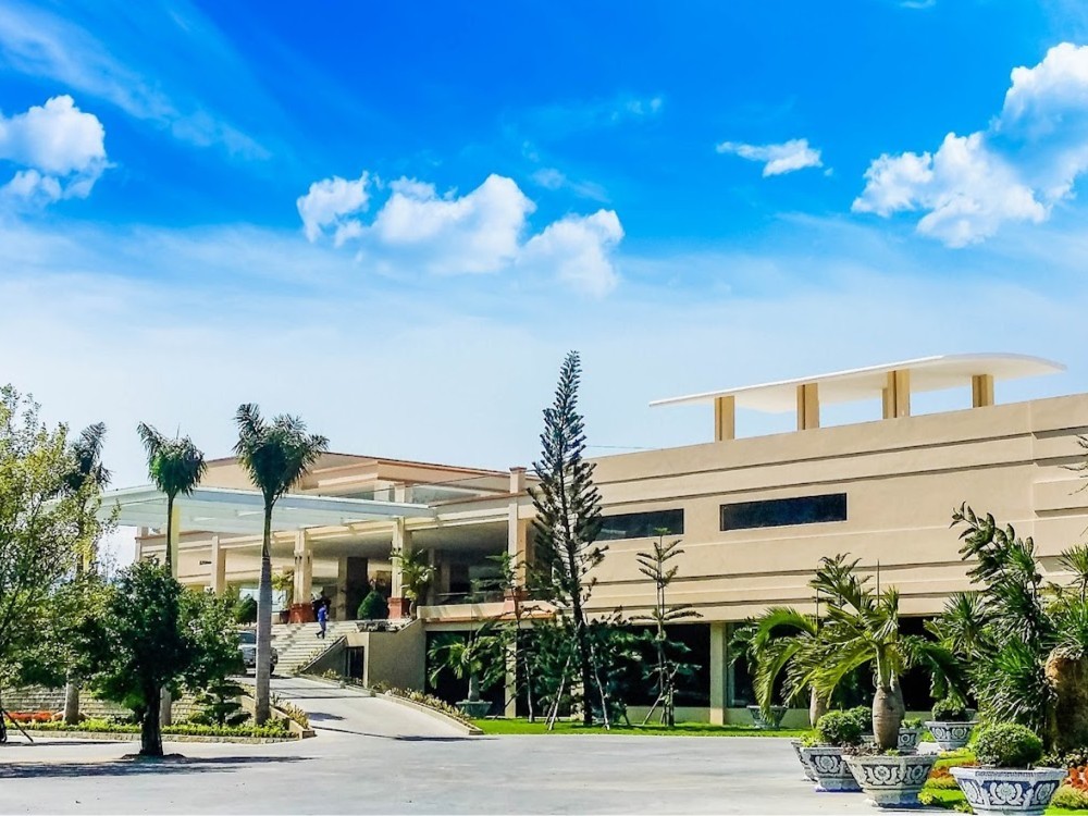 Sân golf Diamond Bay
