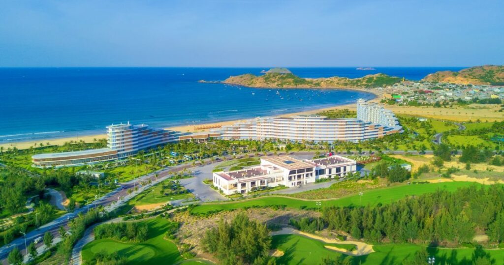 sân golf flc quy nhơn