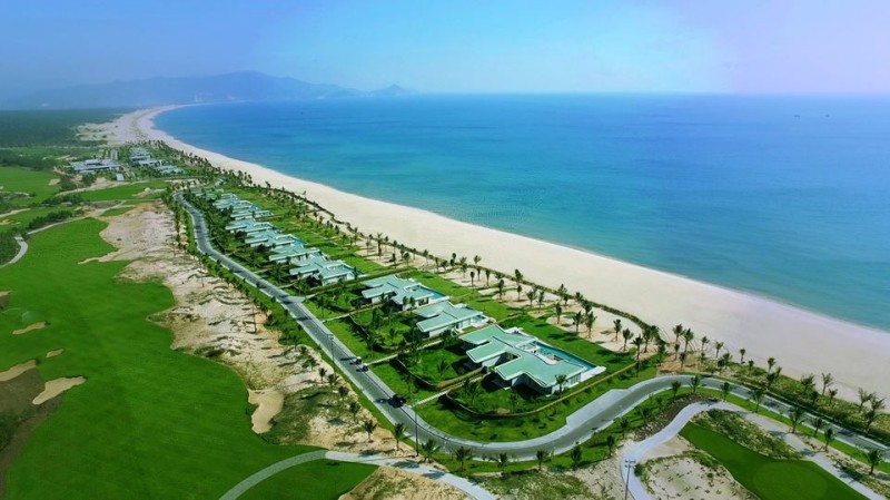 sân golf FLC Quy Nhơn