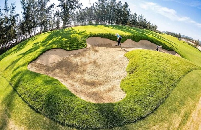 sân golf FLC Quy Nhơn