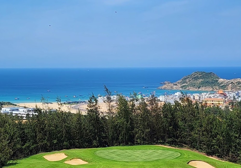 sân golf FLC Quy Nhơn