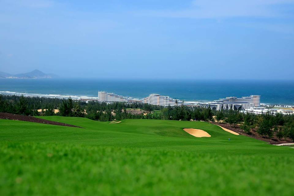 sân golf FLC Quy Nhơn