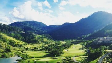 sân golf SAM Tuyền Lâm