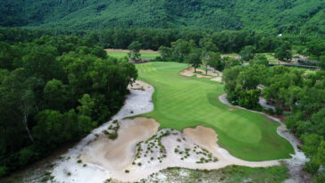 sân golf laguna lăng cô