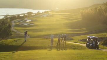 Sân Golf The Dàlat at 1200