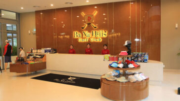 sân golf bà nà hills