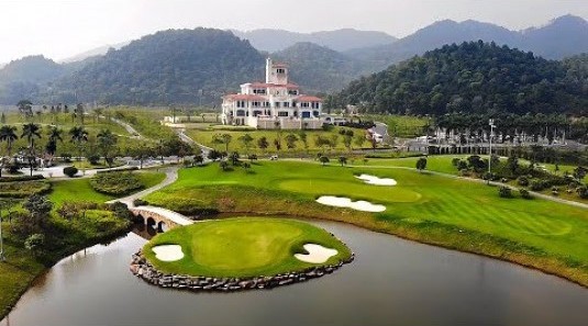 Sân Golf Đẹp Nhất Việt Nam