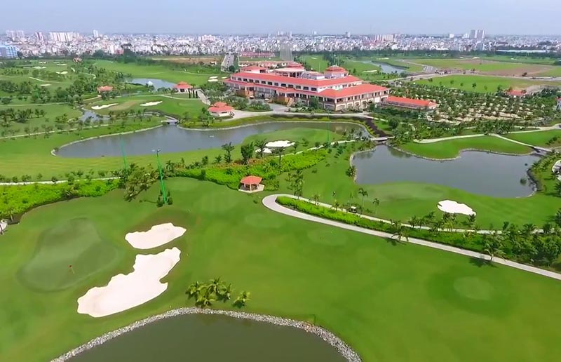 Sân Golf Đẹp Nhất Việt Nam