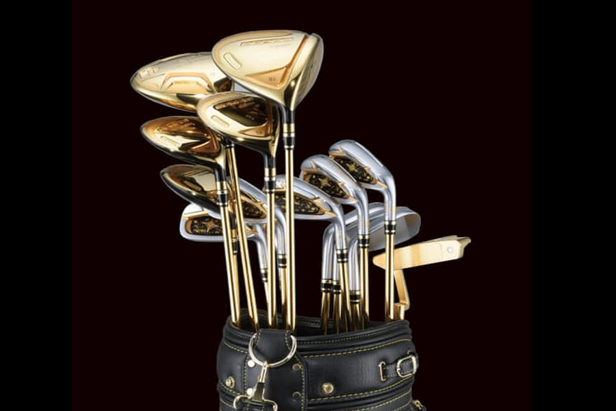 bộ gậy golf