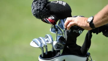 các loại gậy golf
