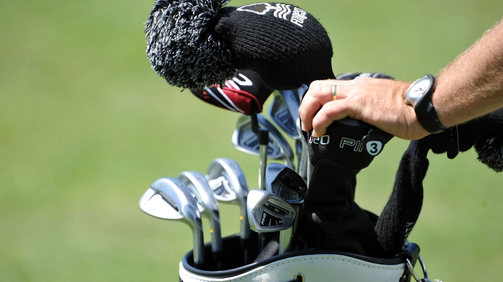 các loại gậy golf