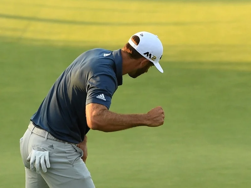 Những kỷ lục birdie golf