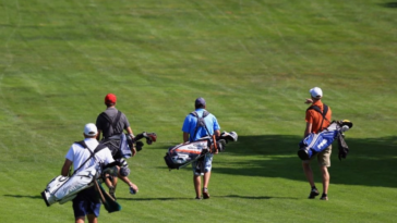 chi phí chơi golf ở Việt Nam