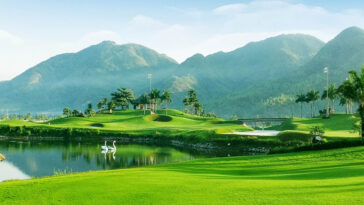 top 6 san golf hà nội đẹp nhất