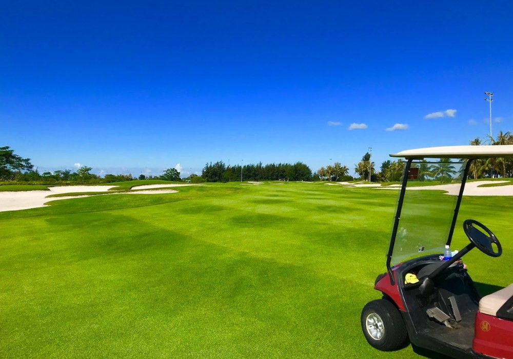 Sân golf Hải Phòng BRG Ruby Tree Golf Resort