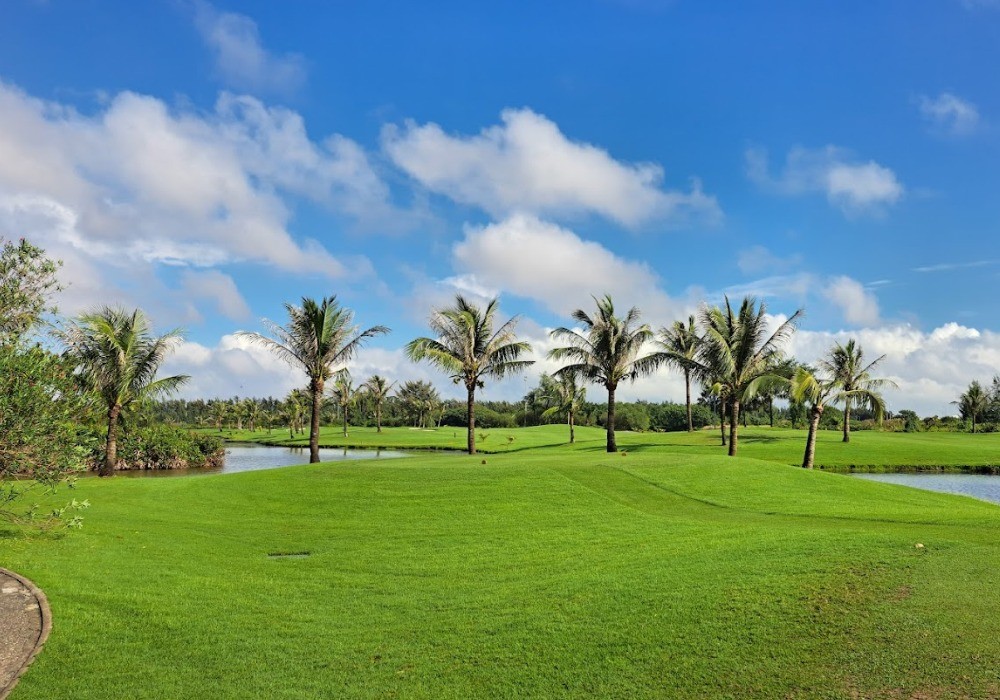 Sân golf Hải Phòng BRG Ruby Tree Golf Resort