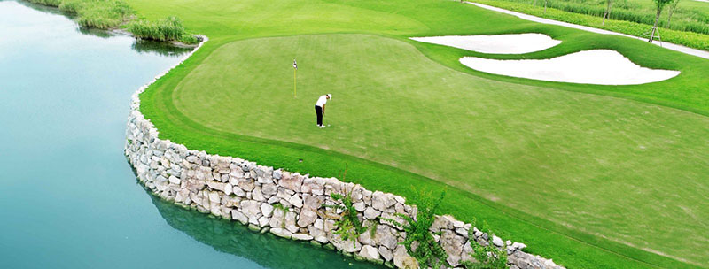 sân golf Hải Phòng