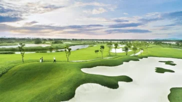 top 5 sân golf hải phòng đẹp nhất