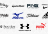 các thương hiệu golf nổi tiếng