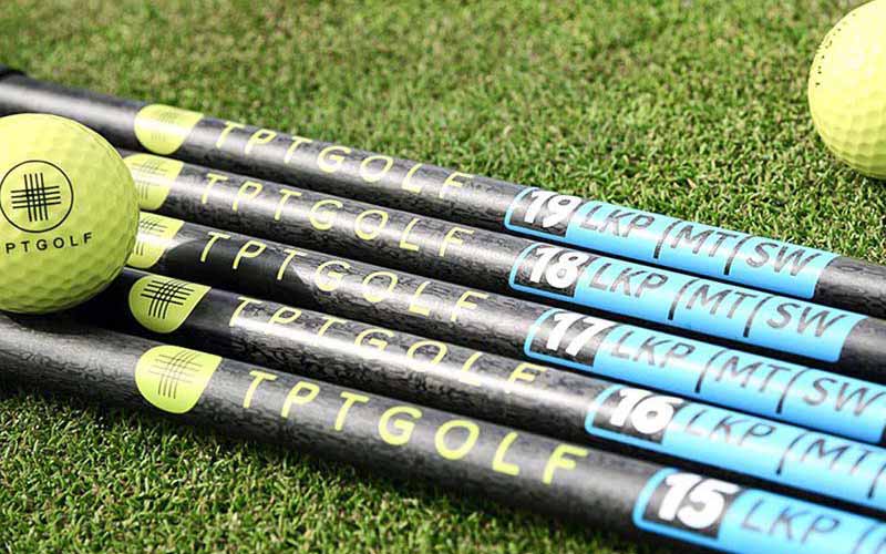 Các loại cán gậy golf theo chất liệu