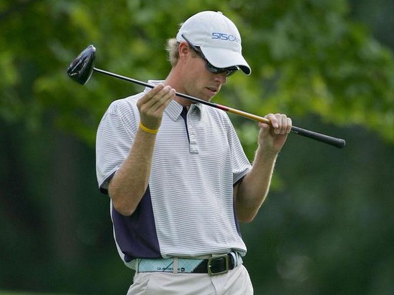 các loại cán gậy golf