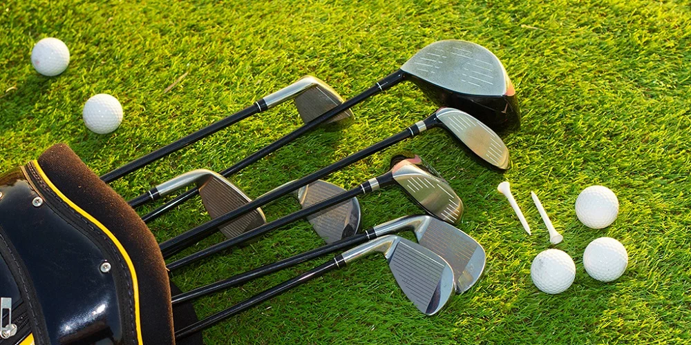 lưu ý khi lựa chọn gậy Wedges