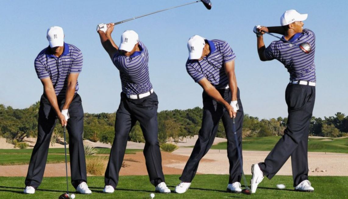 Hướng dẫn chi tiết để có tư thế đánh golf chuẩn nhất