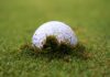 luật golf bóng lún