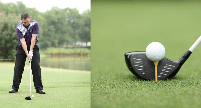 Kỹ thuật đánh golf xa và thẳng nhất