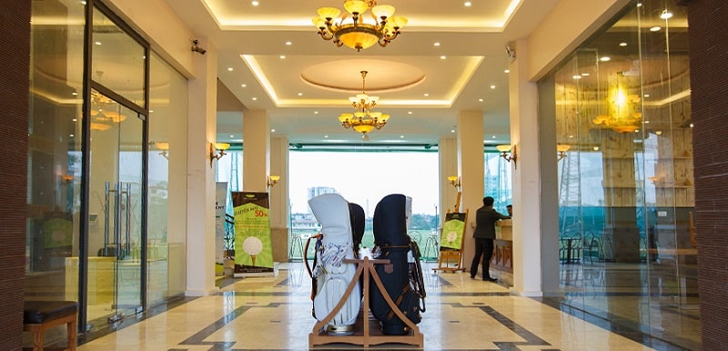 Sân tập Mipec golf club