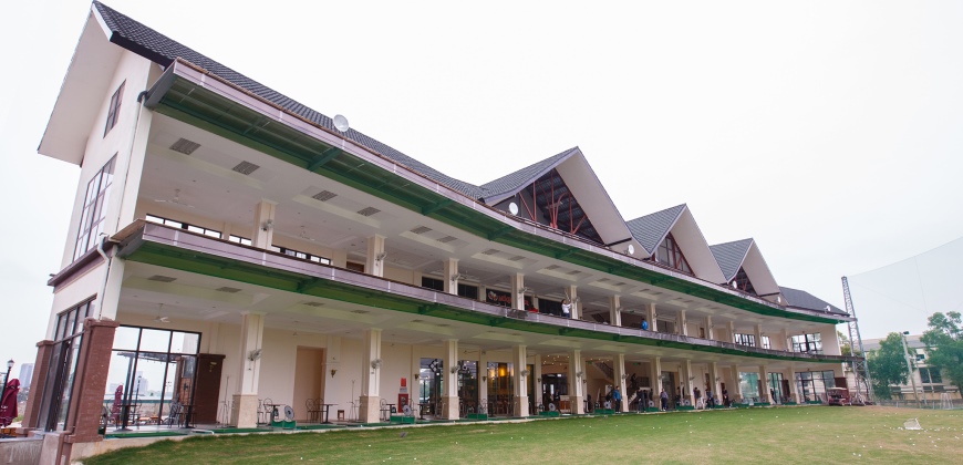 Sân tập Mipec golf club