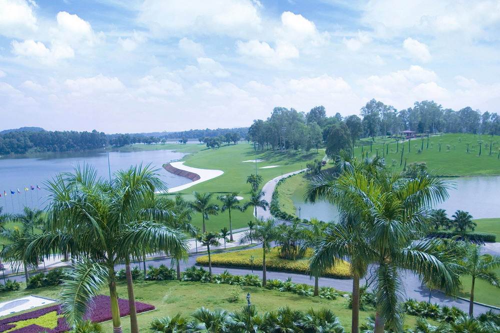Sân golf Đồng Mô BRG Kings Island Golf Resort
