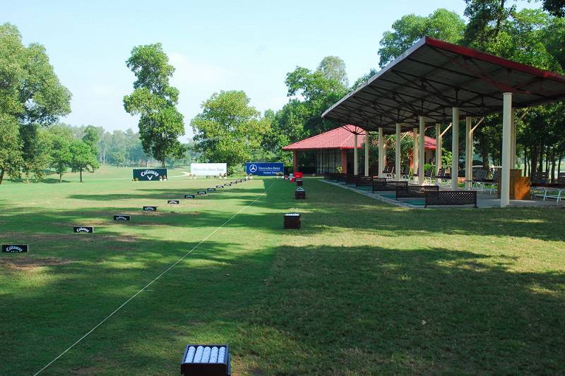 Sân golf Đồng Mô BRG Kings Island Golf Resort
