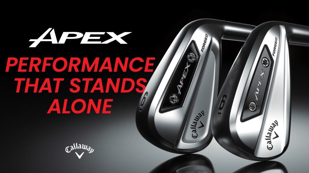 Bộ gậy golf Ironset Callaway Apex Ai200