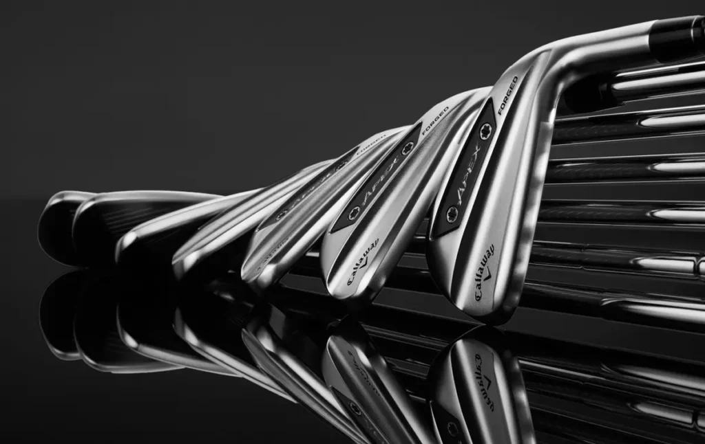 Bộ gậy golf Ironset Callaway Apex Ai200
