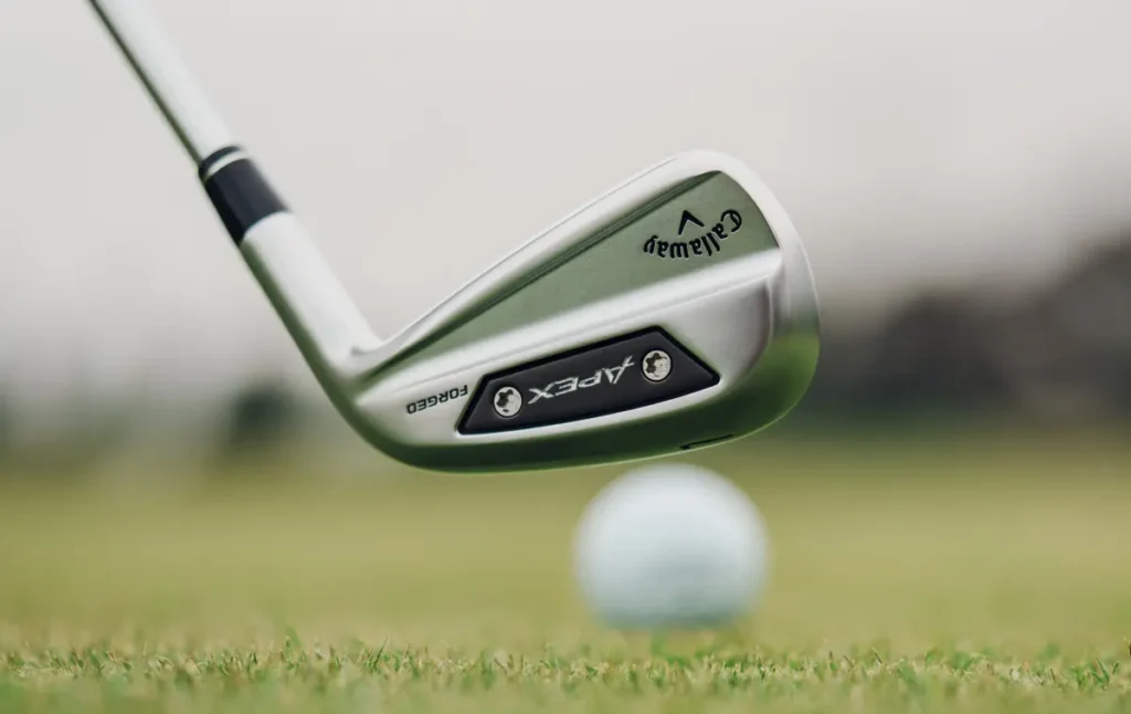 gậy sắt Callaway Apex Ai200