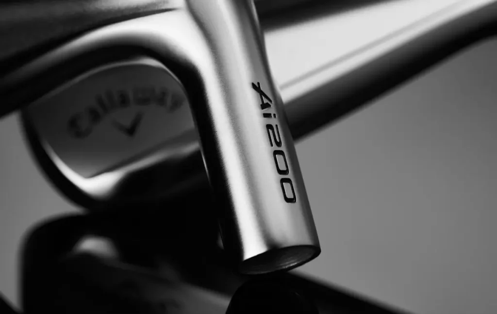 gậy sắt Callaway Apex Ai200
