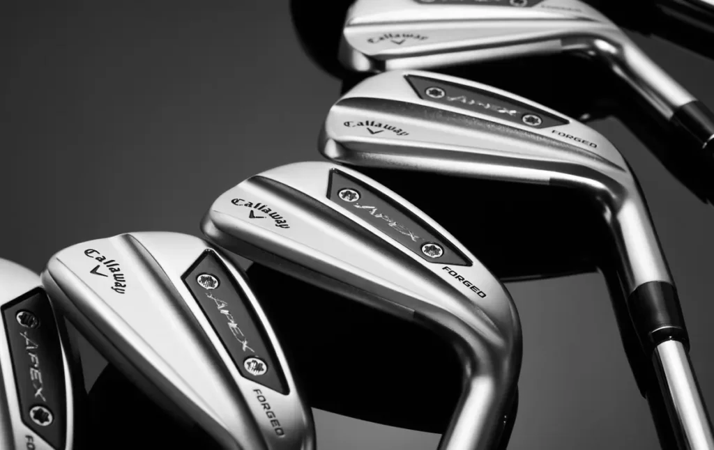 gậy sắt Callaway Apex Ai200