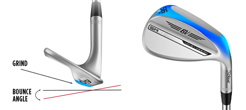 Gậy Kỹ Thuật Titleist Vokey SM10
