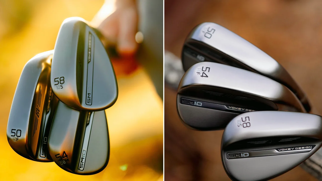 Gậy Kỹ Thuật Titleist Vokey SM10